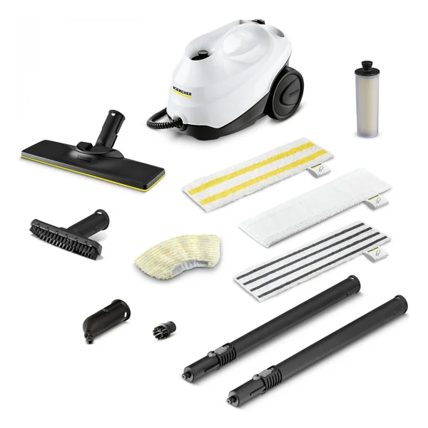 Karcher SC 3 EF Anniversary Edition Buharlı Temizleyici - Görsel 2