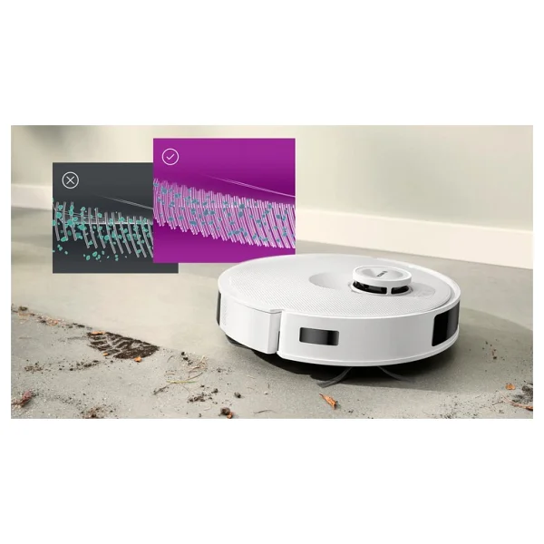 Bosch Spotless BCRC1W Akıllı Robot Süpürge - Görsel 4