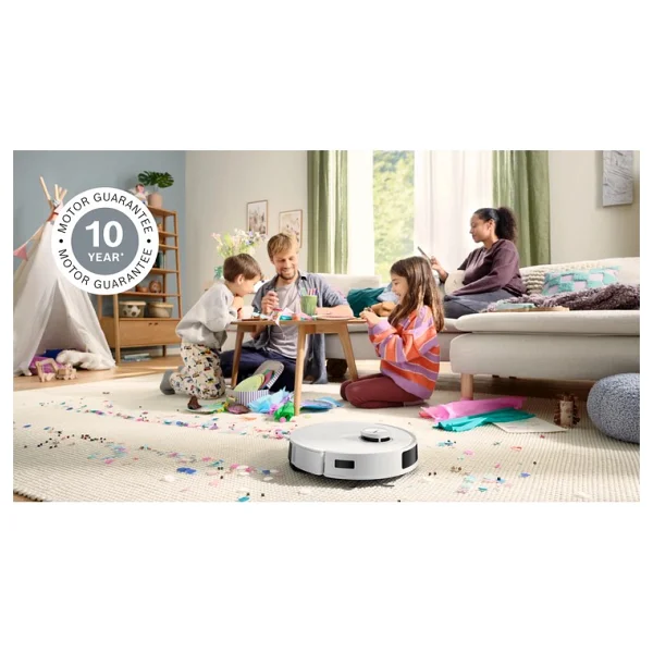 Bosch Spotless BCRC1W Akıllı Robot Süpürge - Görsel 10