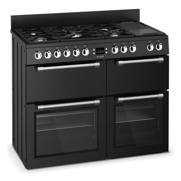 Arçelik CK110S Siyah Kuzine Fırın - Görsel 2
