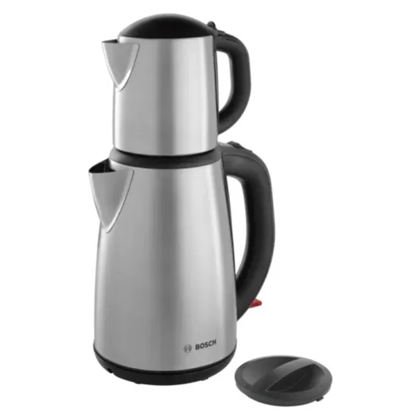 Bosch TTA5883 1800 W Çelik Demlikli Çay Makinesi - Görsel 10