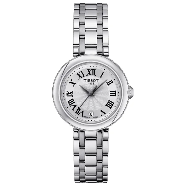 Tissot Bellisima 26mm T126.010 Çelik Kordon Kadın Kol Saati - Görsel 2