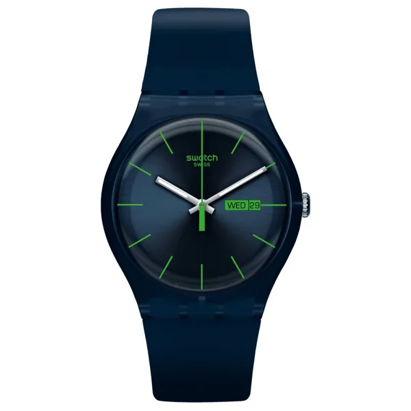 Swatch New Gent SUON700 Kol Saati - Görsel 2