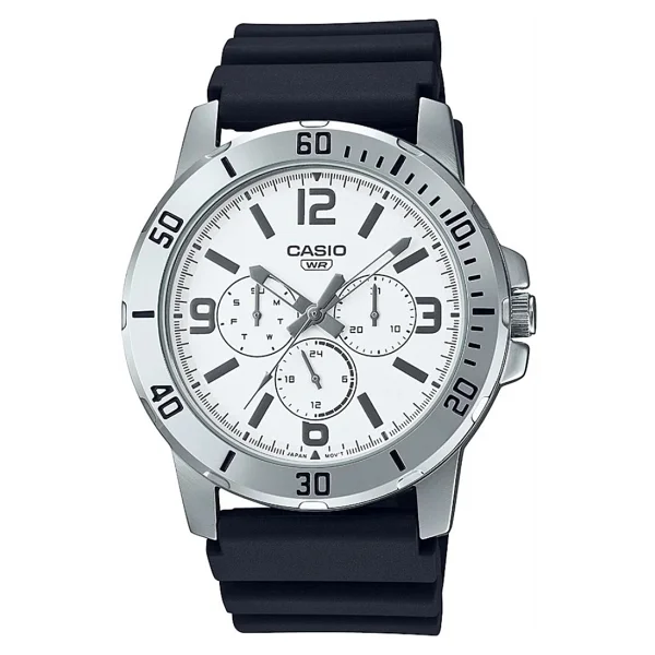 Casio Standart MTP-VD300 Erkek Kol Saati - Görsel 3