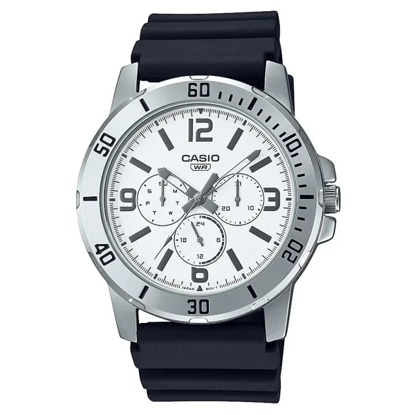 Casio Standart MTP-VD300 Erkek Kol Saati - Görsel 2