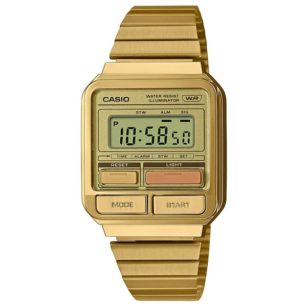 Casio Standart A120WE Kol Saati - Görsel 2
