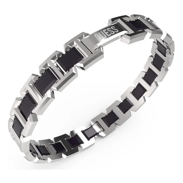 Guess JGUJUMB04032JWSTBKTU Erkek Bileklik - Görsel 2