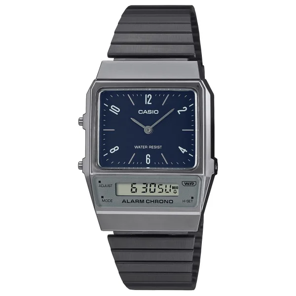 Casio Retro AQ-800EB-2ADF Kol Saati - Görsel 2