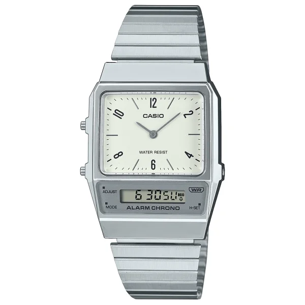 Casio Retro AQ-800E-7A2DF Kol Saati - Görsel 2