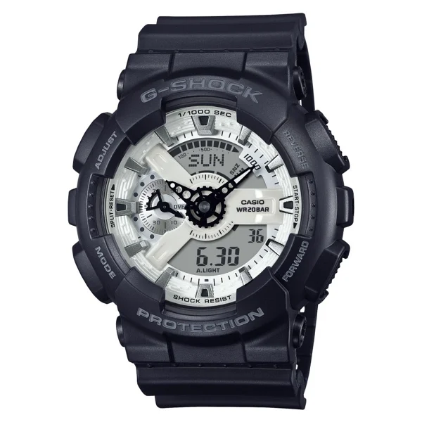 Casio G-Shock GA-110WD-1ADR Erkek Kol Saati - Görsel 9