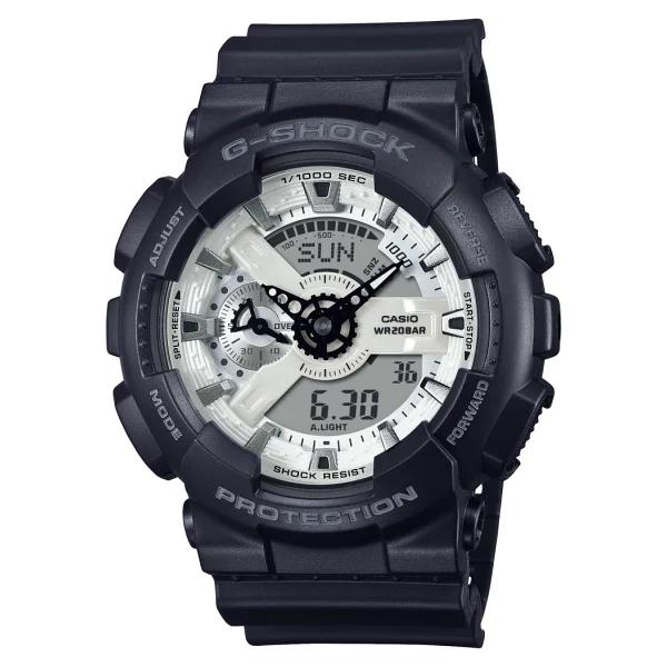 Casio G-Shock GA-110WD-1ADR Erkek Kol Saati - Görsel 8