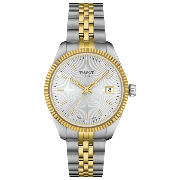 Tissot Ballade T156.210.22.031.00 Altın Kadın Kol Saati - Görsel 3