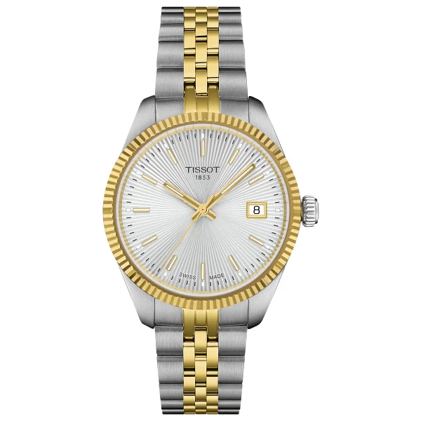 Tissot Ballade T156.210.22.031.00 Altın Kadın Kol Saati - Görsel 2