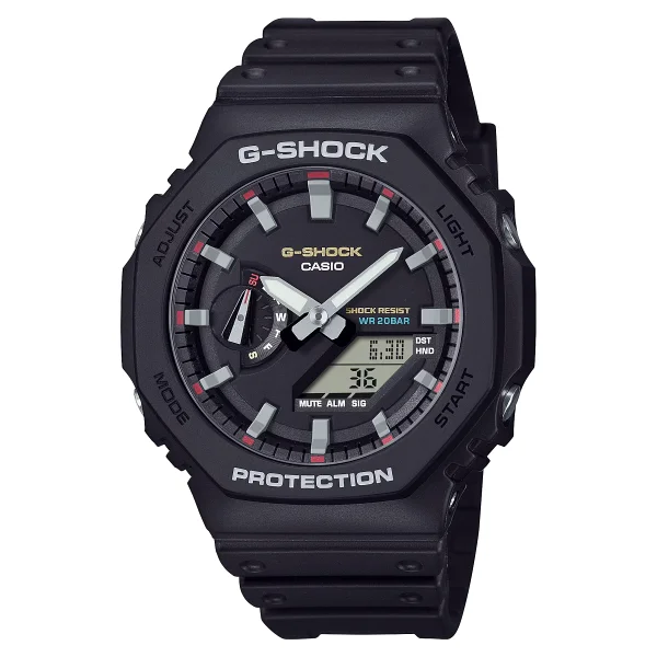 Casio G-Shock GA-2100RL-1ADR Erkek Kol Saati - Görsel 10