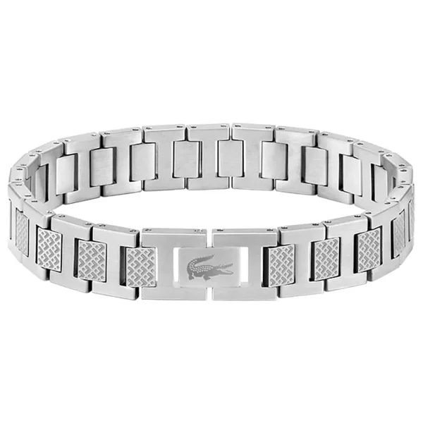 Lacoste LACJ2040117 Erkek Bileklik - Görsel 2