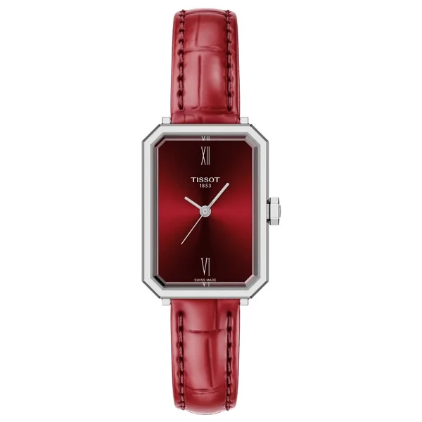 Tissot SRV T160.110 Deri Kordon Kadın Kol Saati - Görsel 2
