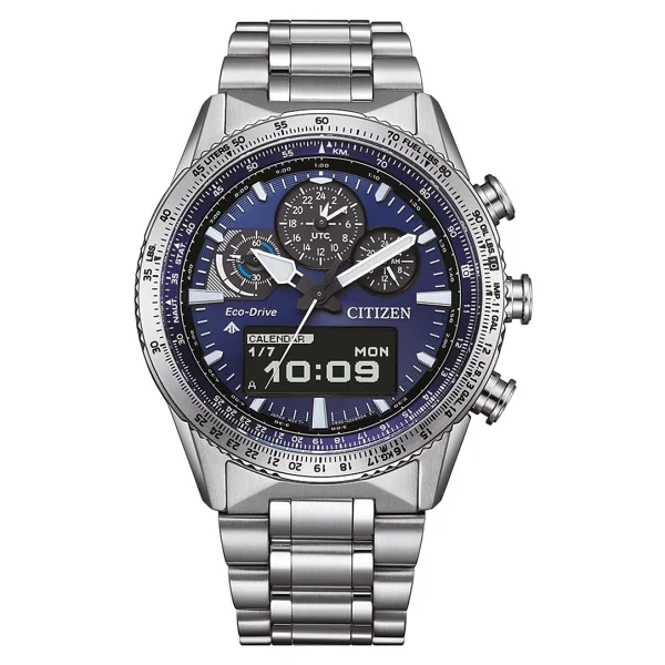 Citizen Promaster Sky JV200 Erkek Kol Saati - Görsel 2