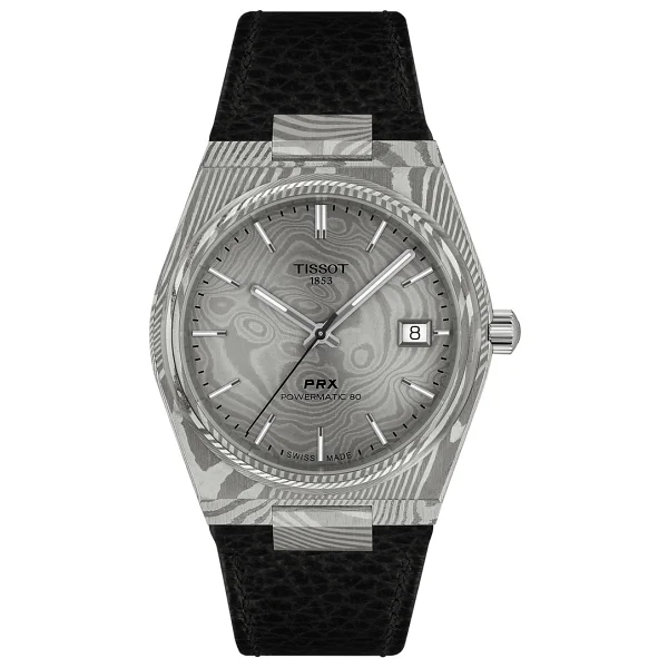 Tissot PRX Damascus Steel 38 mm T137.807.96.081.00 Kol Saati - Görsel 2