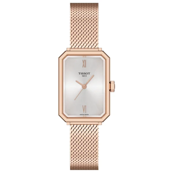 Tissot SRV T160.110.33.033.00 Hasır Kordon Kadın Kol Saati - Görsel 2