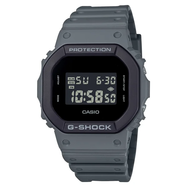 Casio G-Shock DW-5610UU Erkek Kol Saati - Görsel 2
