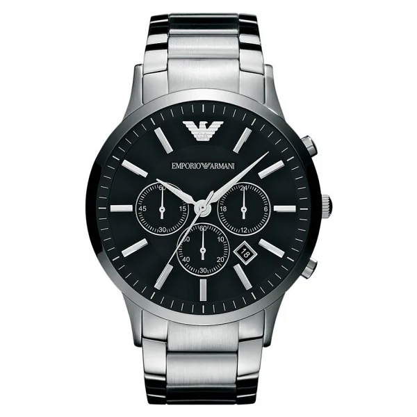 Emporio Armani Renato AR2460 Erkek Kol Saati - Görsel 4