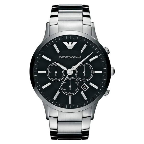 Emporio Armani Renato AR2460 Erkek Kol Saati - Görsel 3
