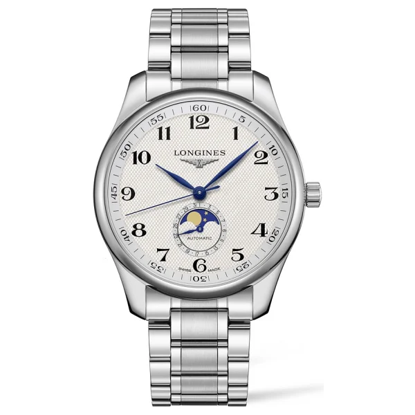 Longines Master L2.919.4.78.6 Erkek Kol Saati - Görsel 2