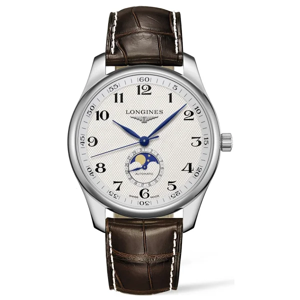 Longines Master L2.919.4.78.3 Erkek Kol Saati - Görsel 3