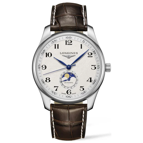 Longines Master L2.919.4.78.3 Erkek Kol Saati - Görsel 2