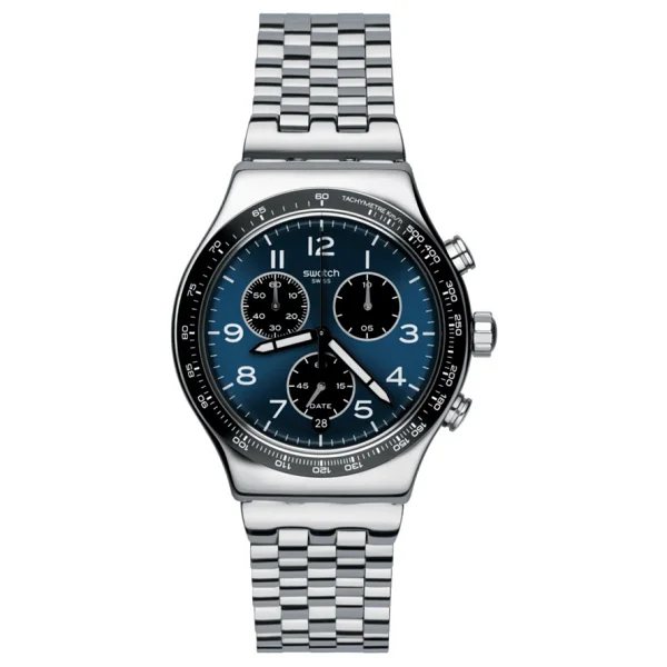 Swatch Boxengasse YVS423GC Erkek Kol Saati - Görsel 2