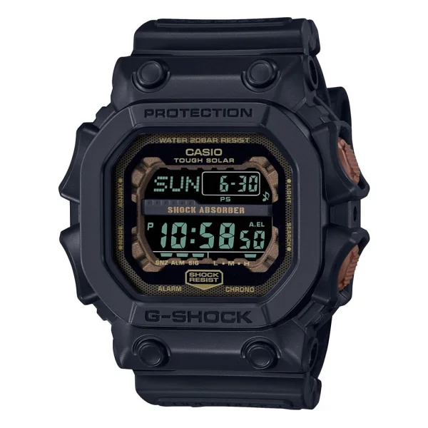 Casio G-Shock GXW GX-56 Kol Saati - Görsel 4