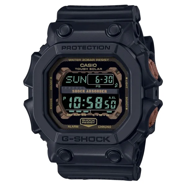 Casio G-Shock GXW GX-56 Kol Saati - Görsel 3