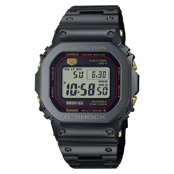 Casio G-Shock MRG-B5000B-1DR Erkek Kol Saati - Görsel 2