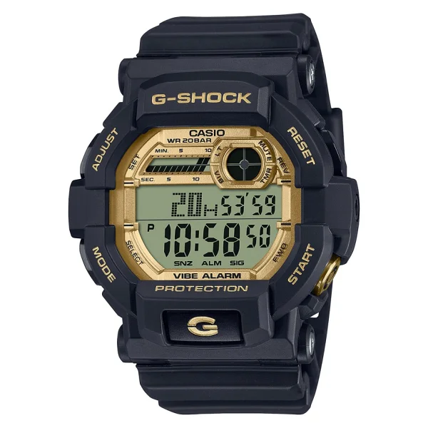 Casio G-Shock GD-350 Erkek Kol Saati - Görsel 3