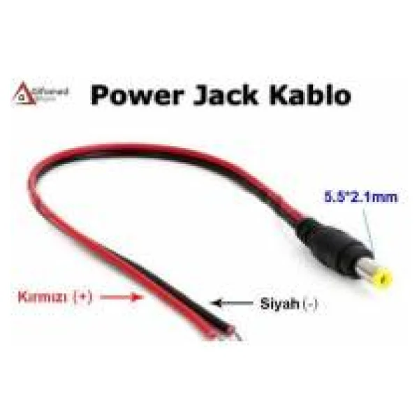 Power Jack Erkek - Görsel 2