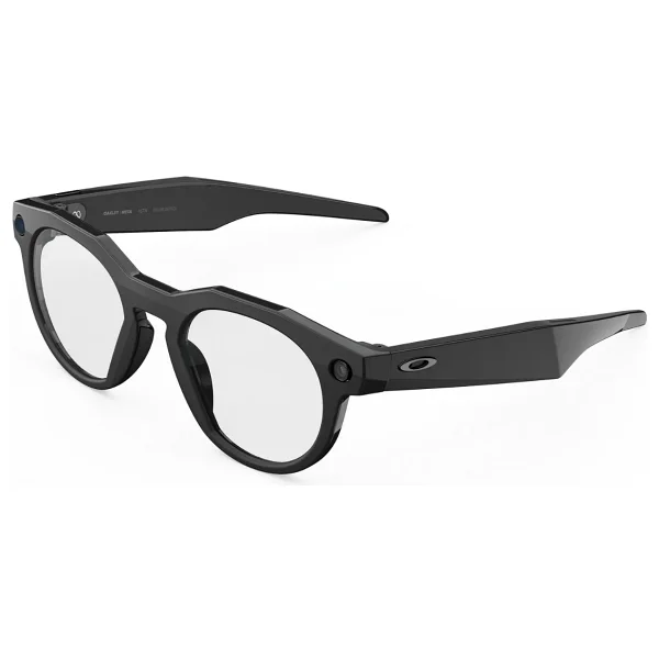 Oakley Meta Hstn Black Clear Lens/00W8002 - Görsel 2