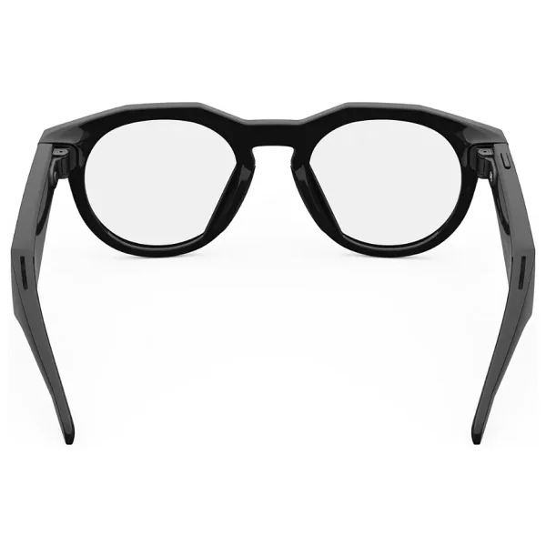 Oakley Meta Hstn Black Clear Lens/00W8002 - Görsel 3