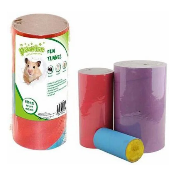 Pawise Medium Hamster Oyun Tüneli - Görsel 3