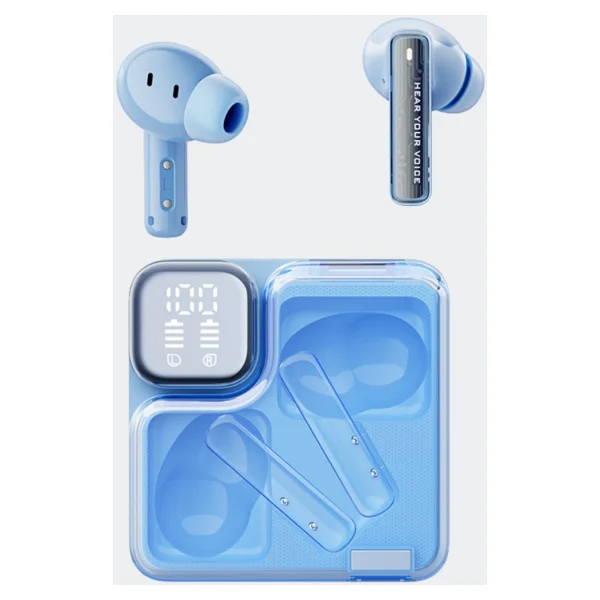 QCY MeloBuds Neo TWS Kulak İçi Bluetooth Kulaklık - Görsel 2