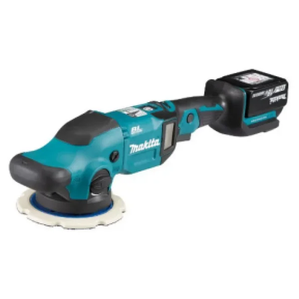 Makita DPO600RTE 18 V 5 Ah Akülü Eksantrik Zımpara - Görsel 4