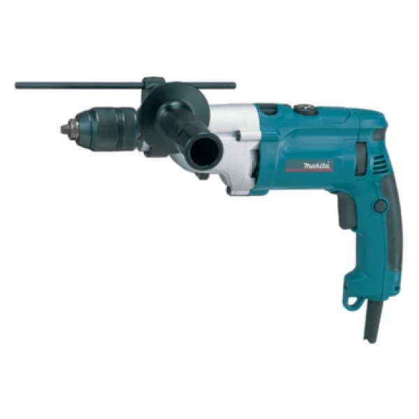 Makita HP2071 1010 W Darbeli Matkap - Görsel 3