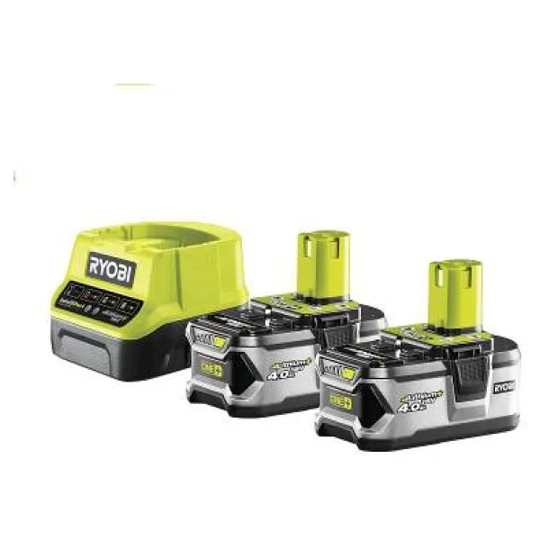 Ryobi RC18120-240X 18 V Yedek Akü Şarj Cihazı Seti - Görsel 4
