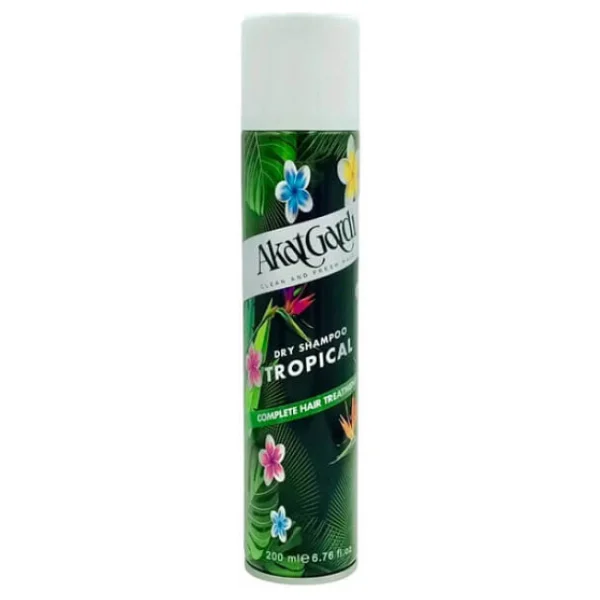 Akat Gardi Tropical 200 ml Kuru Şampuan - Görsel 2