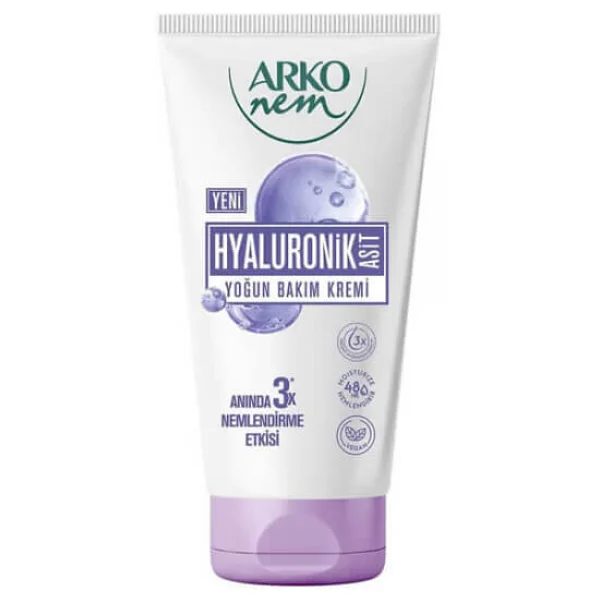 Arko Nem Hyaluronik Asit 60 ml El Kremi - Görsel 2