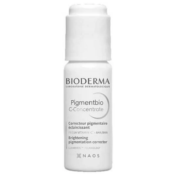 Bioderma Pigmentbio C-Concentrate Peeling Etkili Yüz Serumu 15 ml - Görsel 6