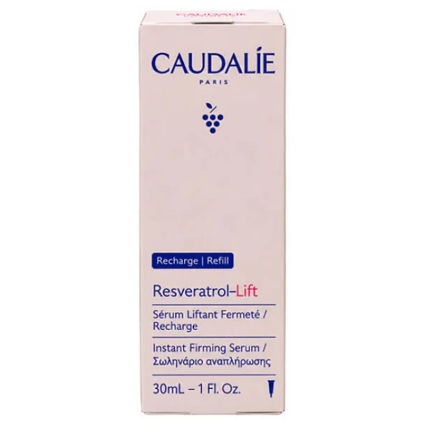 Caudalie Resveratrol Lift Sıkılaştırıcı Refill 30 ml Yüz Serumu - Görsel 7