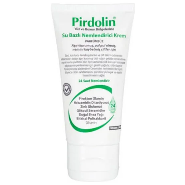 Dermadolin Pirdolin Su Bazlı Nemlendirici Losyon 50 ml - Görsel 8