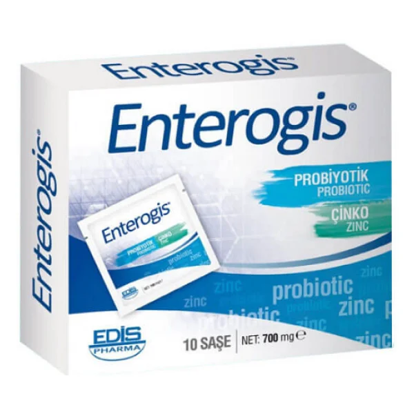 Enterogis Probiyotik 10 Saşe - Görsel 4