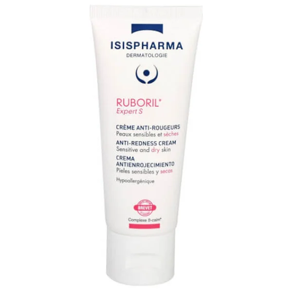 Isispharma Ruboril S Expert Kızarıklık Kremi 40 ml - Görsel 7