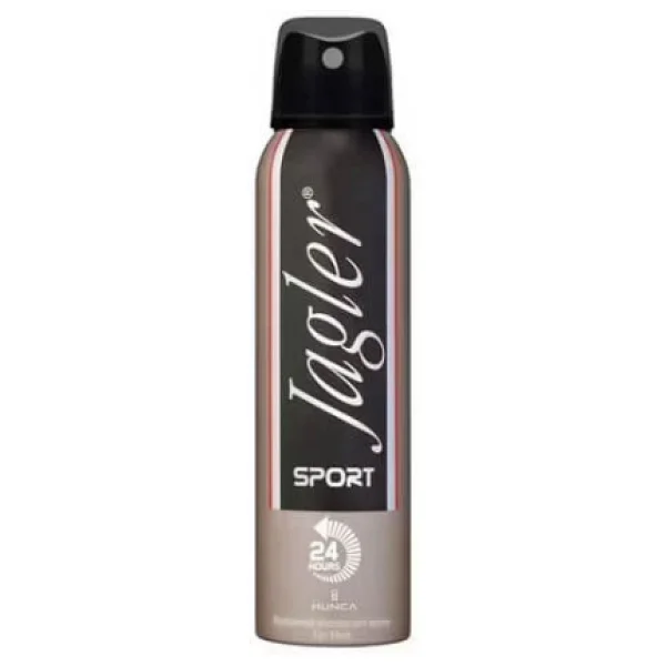 Jagler Sport 150 ml Erkek Deodorant - Görsel 3
